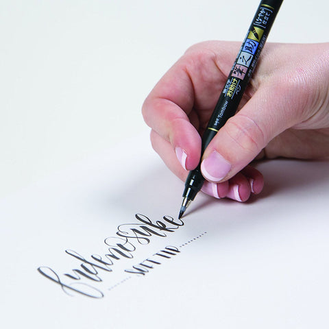 TOMBOW KOHINOOR KALLIGRAFIE-SET FÜR ANFÄNGER