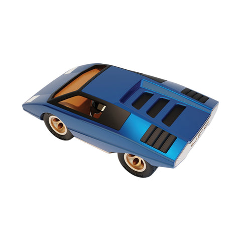 PLAYFOREVER MINI UFO LÖWIN BLAU