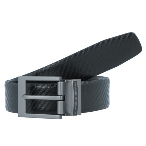 BREITER BUSINESS-GÜRTEL 5065 PORSCHE DESIGN SCHWARZ