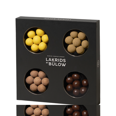 LAKRITZ B KLEINE AUSWAHLBOX 2024 MEHRFARBIGE LAKRITZ