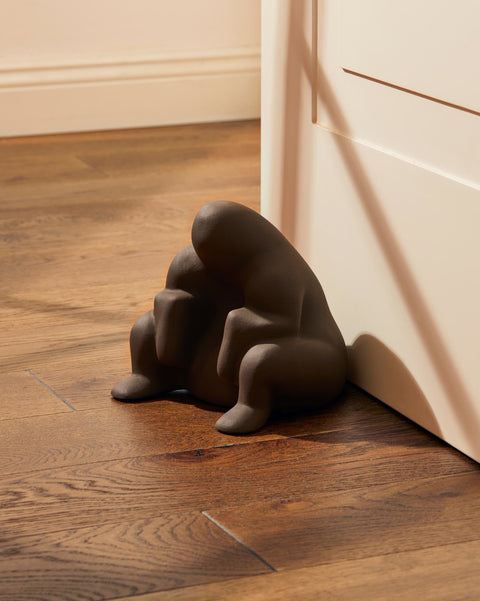 FERMAPORTA IN RESINA BY P. STARCK DE'DE' ALESSI