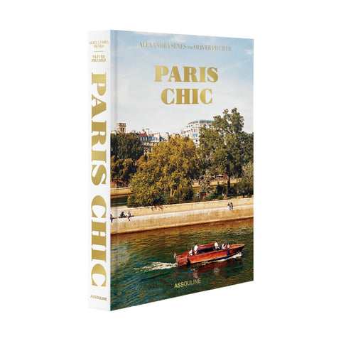 PARIS CHIC ASSOULINE
