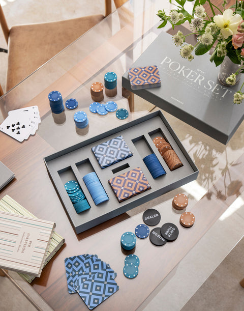 PRINTWORKS POKERSPIELSET