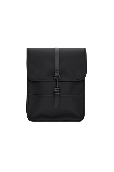 RUCKSACK MICRO W3 13010 RAINS SCHWARZ