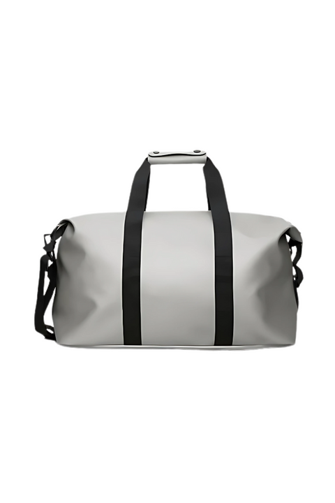 BORSONE HILO WEEKEND BAG W3 14200 RAINS NIMBUS GREY