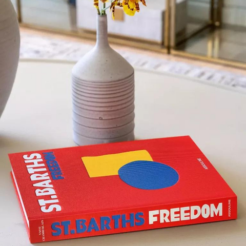 ST. BARTHS FREEDOM ASSOULINE