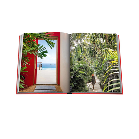 ST. BARTHS FREEDOM ASSOULINE