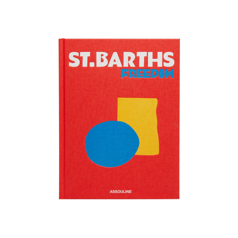 ST. BARTHS FREEDOM ASSOULINE
