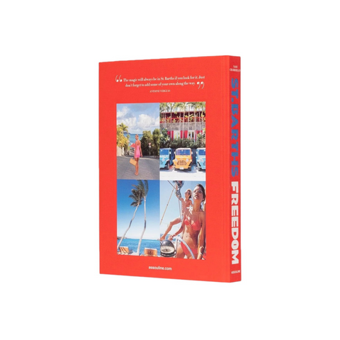 ST. BARTHS FREEDOM ASSOULINE