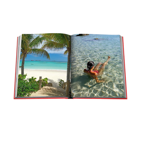 ST. BARTHS FREEDOM ASSOULINE