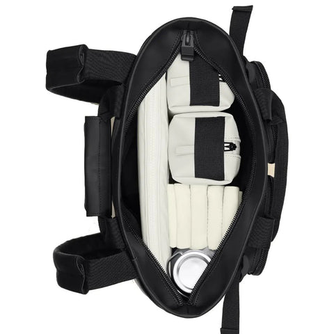 ZAINO TEXEL TOTE BACKPACK W3 14240 RAINS GREEN