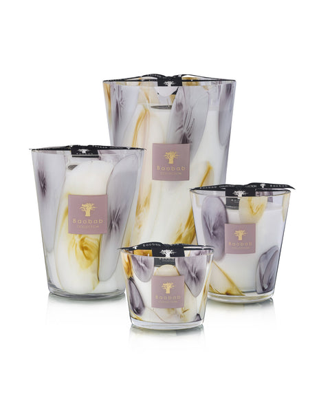 KERZE MAX 10 RIVIERA ELLENROC BAOBAB MEHRFARBIG
