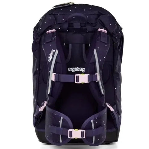 PRIME STARGAZBEAR ERGOBAG MEHRFARBIGER RUCKSACK