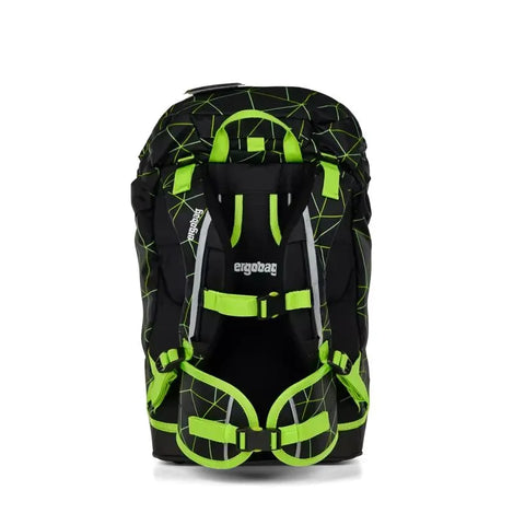 PRIME CYBEAR RACE ERGOBAG MEHRFARBIGER RUCKSACK