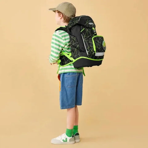 PRIME CYBEAR RACE ERGOBAG MEHRFARBIGER RUCKSACK