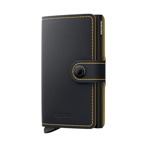 MINIWALLET MATTSCHWARZ &amp; OCKER SECRID