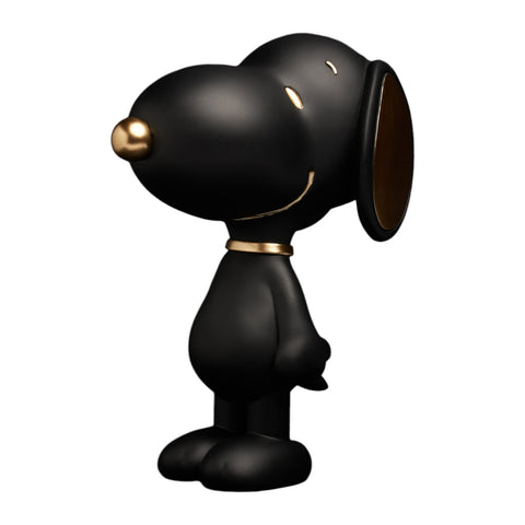 BLOGO DESIGN SNOOPY STEHEND SCHWARZ ART. SNOO25-1106 BLOG DESIGN