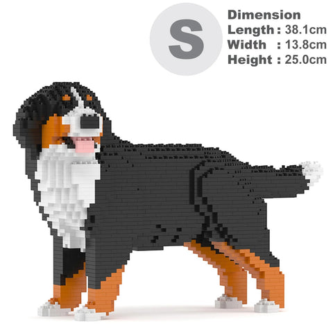 JEKCA 1660 PCS Berner Sennenhund 03SB