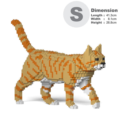 JEKCA GINGER WALK CAT 03S-M01