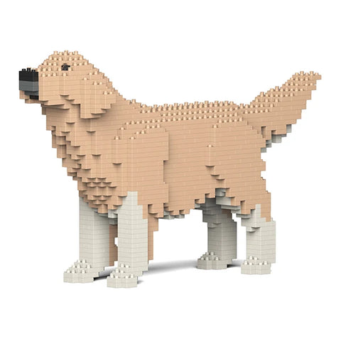 BAUSÄTZE GOLDEN RETRIEVER 02S-M01 JEKCA