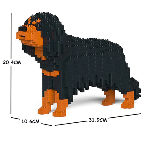 JEKCA CAVALIER KING CHARLES SPANIEL ART. 01S-M04