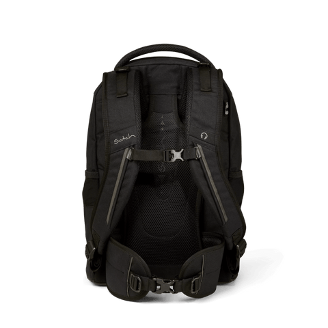 RUCKSACK SCHULRUCKSACK SATCH BLACKJACK SCHWARZ