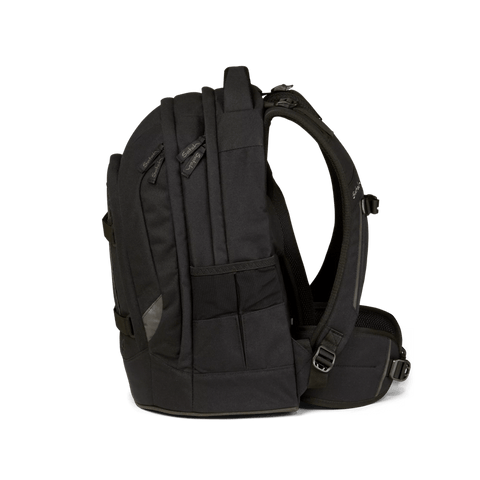 RUCKSACK SCHULRUCKSACK SATCH BLACKJACK SCHWARZ