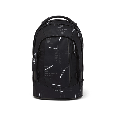 RUCKSACK SCHULRUCKSACK SATCH NINJA MATRIX SCHWARZ