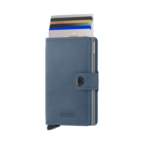 MINIWALLET SECRID ORIGINAL EISBLAU