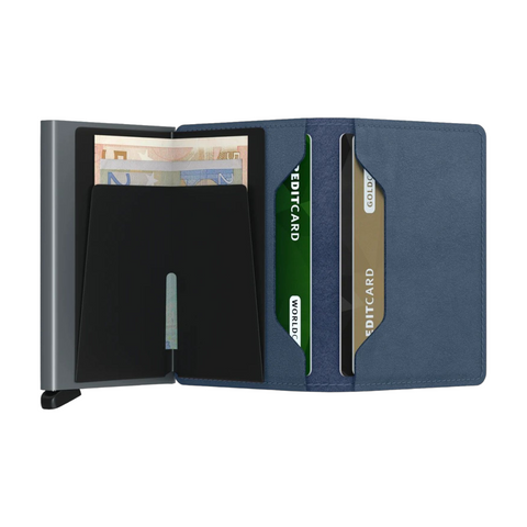 MINIWALLET SECRID ORIGINAL EISBLAU