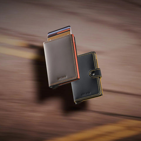 MINIWALLET MATTSCHWARZ &amp; OCKER SECRID