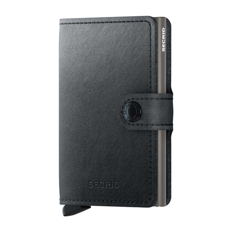 MINIWALLET SECRID MIRUM SCHWARZ