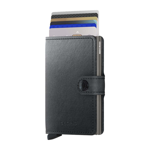 MINIWALLET SECRID MIRUM SCHWARZ