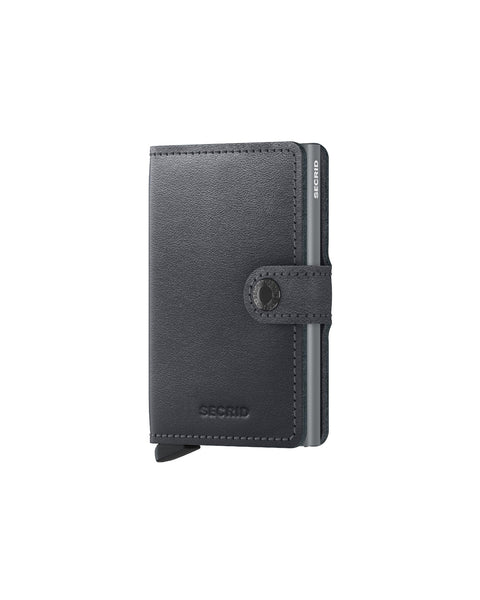 MINIWALLET SECRID ORIGINAL GRAU