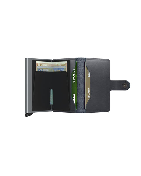 MINIWALLET SECRID ORIGINAL GRAU