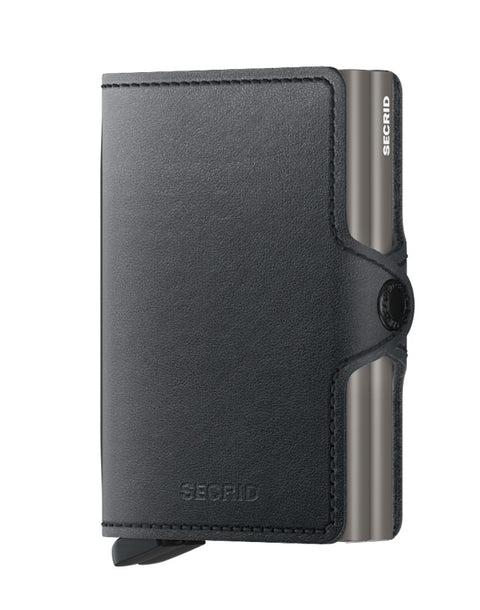 TWINWALLET SECRID MIRUM SCHWARZ 