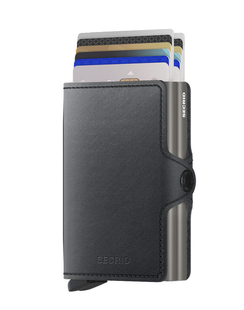 TWINWALLET SECRID MIRUM SCHWARZ 