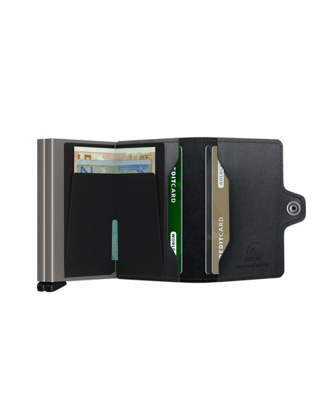 TWINWALLET SECRID MIRUM SCHWARZ 