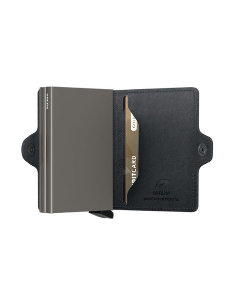 TWINWALLET SECRID MIRUM SCHWARZ 
