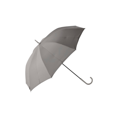 SHUPATTO REGENSCHIRM M 58 CM WARMGRAU