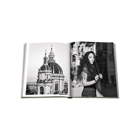 SIZILIEN EHRE ASSOULINE