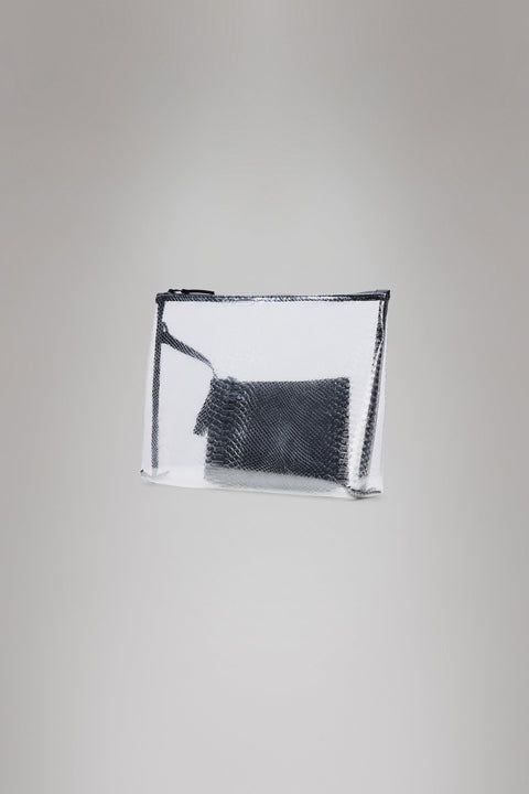 SNAKE CLUTCH ART. 25080 RANS TRANSPARENT