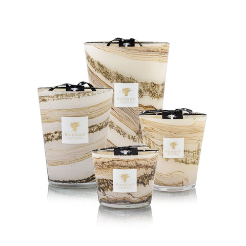 CANDELA MAX 16 SAND SILOLI ART. MAX16SSI BAOBAB MULTICOLOR