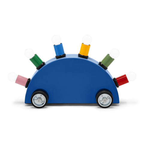 LAMPADA MEMPHIS SUPER BLU