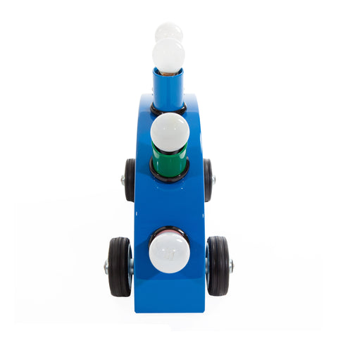 LAMPADA MEMPHIS SUPER BLU