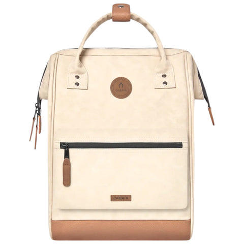 ADVENTURE BACKPACK MEDIUM ANDENNE BEIGE CABAIA