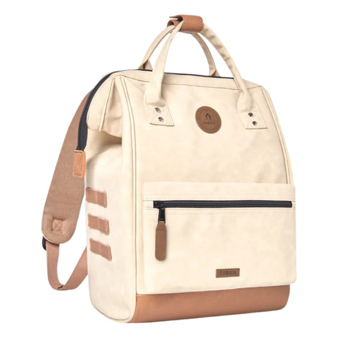 ADVENTURE BACKPACK MEDIUM ANDENNE BEIGE CABAIA