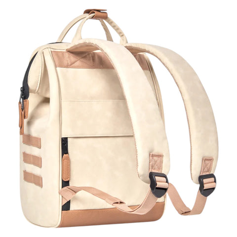 ADVENTURE BACKPACK MEDIUM ANDENNE BEIGE CABAIA