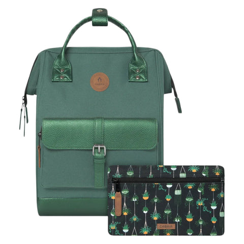 LEON CABAIA MITTLERER ABENTEUER-RUCKSACK