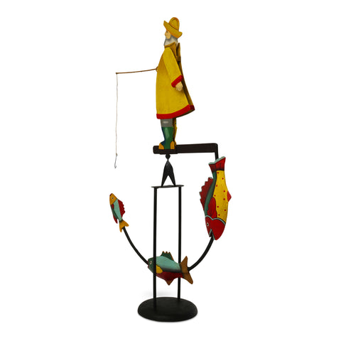 OSCILLANTE  PESCATORE TM047 AUTHENTIC MODELS MULTICOLOR